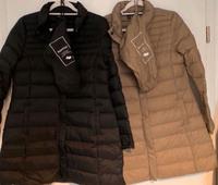 Mango Light Daunen Feder Steppmantel Mantel Anorak Daunenmantel Nordrhein-Westfalen - Detmold Vorschau