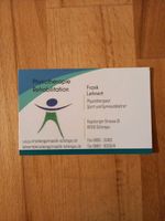 Physiotherapeut/in gesucht in 86956 Schongau Bayern - Schongau Vorschau