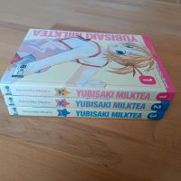 Manga Yubisaki Milktea 1-3 Hessen - Kassel Vorschau