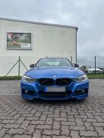 BMW F30 335i X-Drive M Performance Deutsches Fahrzeug Nordrhein-Westfalen - Meckenheim Vorschau