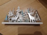 Weltbild - LED Weihnachtswald Reh Tanne 30 x 18 Winter Advent Hessen - Fulda Vorschau