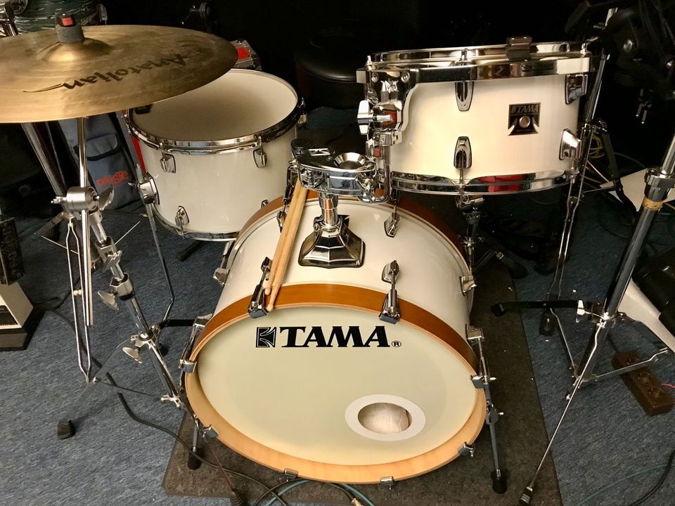 Tama Neo Mod  Smoke weiß in Konstanz