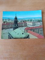 Postkarte DDR Dresden Blick auf Kreuzkirche & Altmarkt Dresden - Innere Altstadt Vorschau