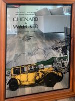 Chenard & Walcker Werbespiegel Berlin - Tempelhof Vorschau