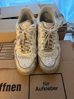 Gebrauchte Nike Air Force Sachsen - Plauen Vorschau