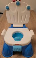 Fisher Price Lerntöpfchen blau Nordrhein-Westfalen - Ibbenbüren Vorschau