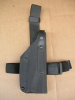 Glock 17 Holster - Safariland 3005 Glock 6V Oberschenkelholster Bayern - Freilassing Vorschau