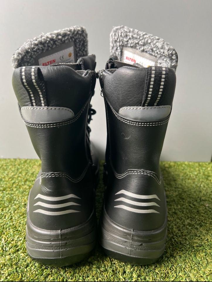 ELTEN Winter Sicherheitsstiefel S3 "JOSCHI ESD" - SAFEGUARD Gr.43 in Stuttgart