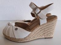 ESPRIT Keilabsatz Riemensandalette Neu Gr. 37 Baden-Württemberg - Konstanz Vorschau