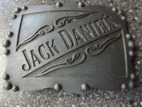 Neue Jack Daniel`s Gürtelschnalle Nordrhein-Westfalen - Beverungen Vorschau