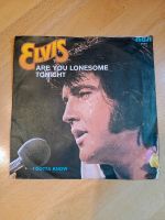 Elvis Presley Single Are you lonesome tonight 1961 RCA 2699 Hessen - Altenstadt Vorschau