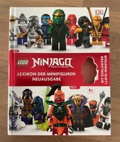 Lego Ninjago Lexikon der Minifiguren Baden-Württemberg - Leimen Vorschau