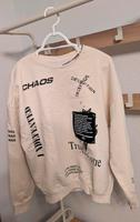 JK Attire Sweatshirt Herren M beige Baden-Württemberg - Bruchsal Vorschau