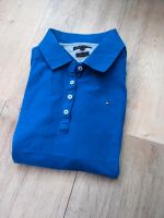 Polo-Shirt von Tommy Hilfiger blau Baden-Württemberg - Tübingen Vorschau