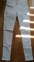 Jeans weiß Wrangler W28 L34 Courtney Skinny Sachsen - Zittau Vorschau