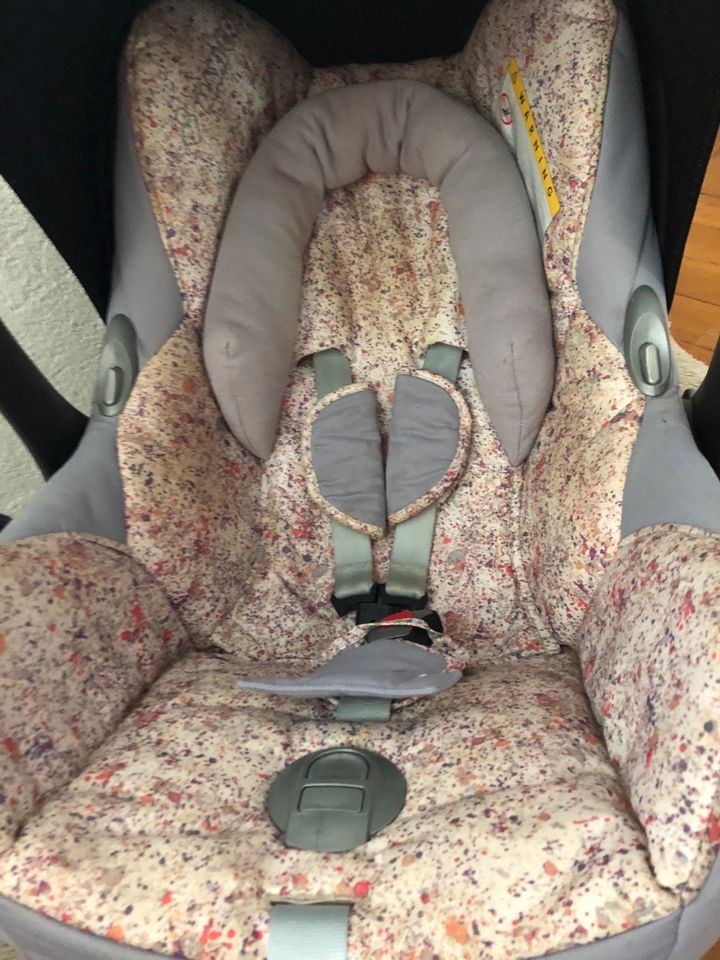 Maxi Cosi Isofix Babyschale in Schwäbisch Gmünd