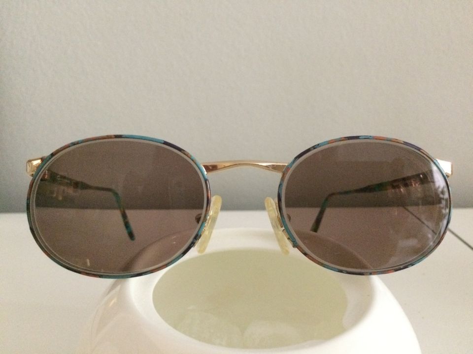 Unisexbrille CONQUISTADOR, sehr guter Zustand, Vintage, 90 iger in Bremen