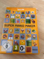 Nintendo Wii u Super Mario Maker Spiel Niedersachsen - Lauenau Vorschau