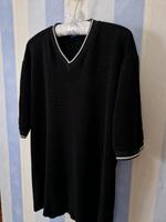 T-Shirt  Herren Tom Tailor XPs vintage ungetragen Schwarz Gr M Nordrhein-Westfalen - Marl Vorschau