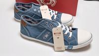 Mustang Sneaker neu & Grösse 45 Hamburg-Mitte - Hamburg Hamm Vorschau
