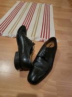 MARKE: Tanzschuhe Lederschuhe 40/41  Echtleder Derby Thüringen - Erfurt Vorschau