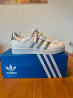 Adidas Superstars neu und ungetragen Stuttgart - Botnang Vorschau