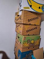 5 Bananen kartons Baden-Württemberg - Biberach an der Riß Vorschau