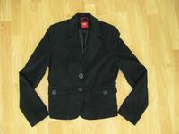 EDC by ESPRIT Damen-Blazer Sakko - Schwarz - Größe M / 38 Niedersachsen - Achim Vorschau