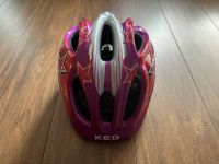 Fahrradhelm KED Meggy II - Violet Stars - Größe S: 46 - 51 cm Niedersachsen - Westerstede Vorschau