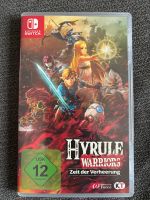 Zelda- Hyrule Warriors Zeit der Verheerung - für Nintendo switch. Nordrhein-Westfalen - Dinslaken Vorschau