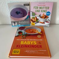 Kochbücher Brei Beikost Baby Kleinkind, 3 Stück, Wert 30€ Baden-Württemberg - Affalterbach   Vorschau