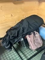 große Golftasche auf Rädern oder für etwas anderes München - Bogenhausen Vorschau