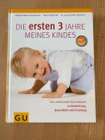 GU Ratgeber Die ersten 3 Jahre meines Kindes Baden-Württemberg - Wannweil Vorschau