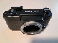 Nikon FX-35 Klassikkamera Bayern - Hemau Vorschau
