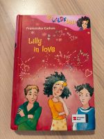 Buch „Die wilde Lilly“ - Lilly in Love Bayern - Schönbrunn Vorschau