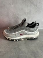 Nike Air Max 97 Silver bullet 2016 Gr. 39 silber Mülheim - Köln Buchforst Vorschau