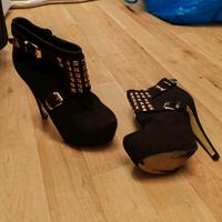 Dame schuhe mit 10cm Absatz Baden-Württemberg - Emmendingen Vorschau