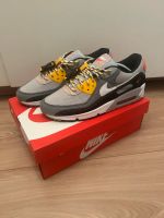 Air Max 90 Buckle Spiral Sage Gr.44,5 Neuwertig!!! Hessen - Bad Soden am Taunus Vorschau