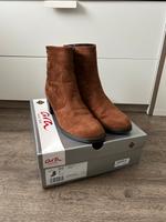 Damen Stiefeletten „Florenz“ von ara, Gr. 40, *neuwertig* Hessen - Rabenau Vorschau