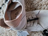 Zara Sneaker Echtleder weiß rosa 38 Neu Hessen - Schwalmstadt Vorschau