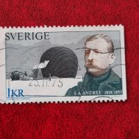 Schweden Salomon August Andree Arktis Polarforscher #2244 Niedersachsen - Aurich Vorschau