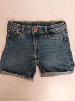 H&M Jeans- Shorts kurze Hose  Mädchen  104 Bayern - Germering Vorschau