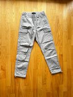Cargohose Bershka grau Gr. S Eimsbüttel - Hamburg Lokstedt Vorschau
