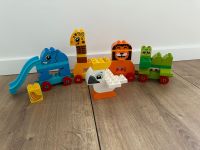 Lego Duplo 10863 Tierzug + Papagei Schleswig-Holstein - Bad Oldesloe Vorschau