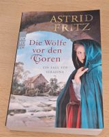 Buch Die Wölfe vor den Toren von Astrid Fritz Thüringen - Worbis Vorschau