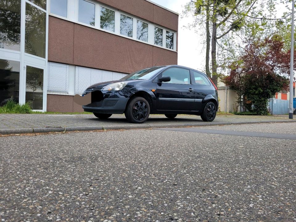 Ford Fiesta in Mannheim