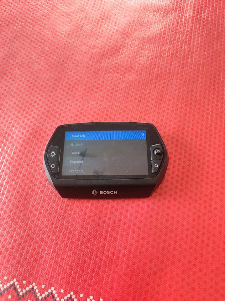 Bosch Nyon 1 Display Navigation. Preis 199€ in NordrheinWestfalen
