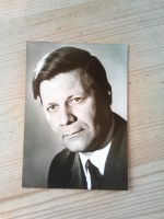 Postkarte Helmut Schmidt Bayern - Ringelai Vorschau
