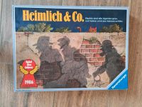 Heimlich & Co. Gesellschaftsspiel, Brettspiel Niedersachsen - Stelle Vorschau