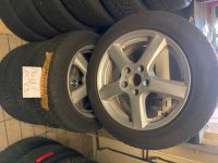 Mercedes B Klasse Winterreifen auf Alufelgen 205/55 R16.   G8/23 Nordrhein-Westfalen - Troisdorf Vorschau